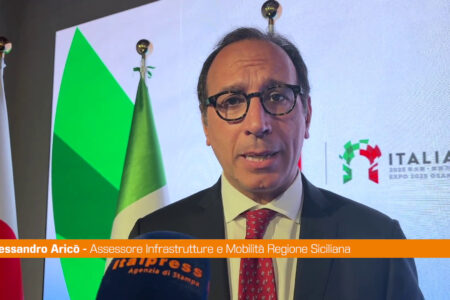 Aricò “Sicilia in crescita, orgoglio per la presenza all’Expo 2025”