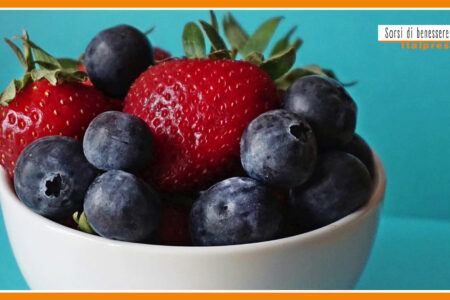 Sorsi di Benessere – Zenzero e frutta per un’acqua vitaminica