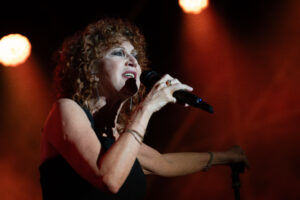 Fiorella Mannoia sul palco del Mirano Summer Festival