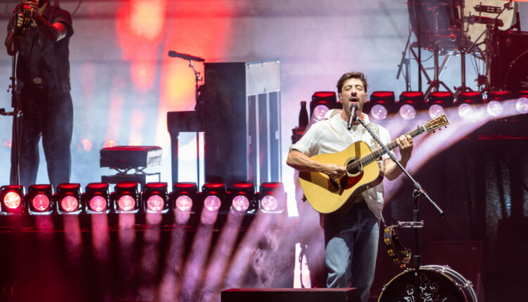 Mumford & Sons Arena di Verona