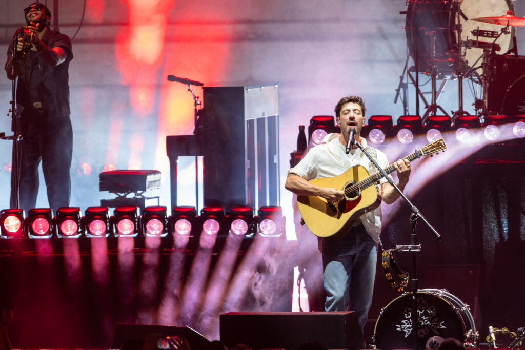 Mumford & Sons Arena di Verona