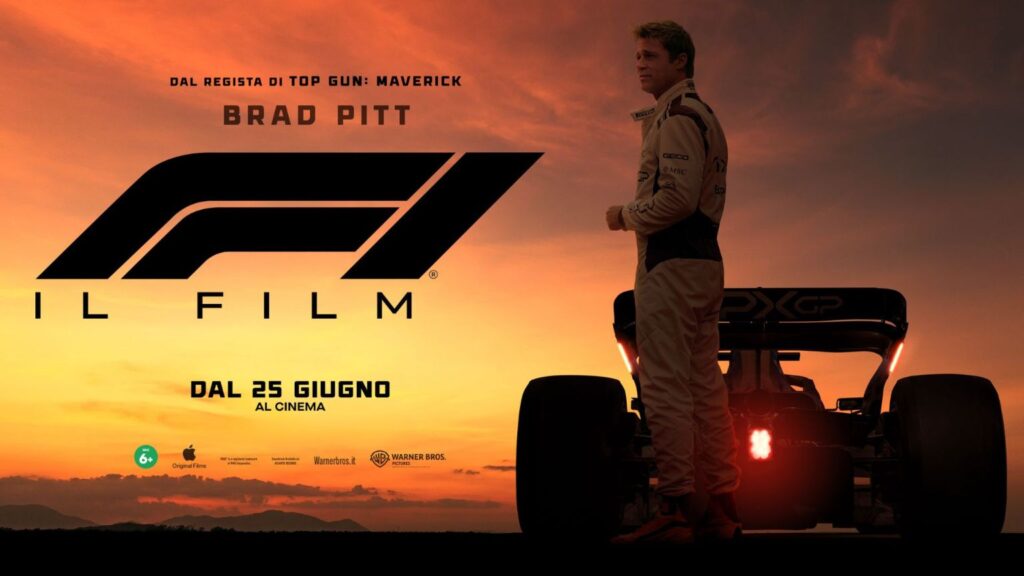 F1 Il Film
