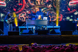 Antonello Venditti sul palco del Bassano Music Park